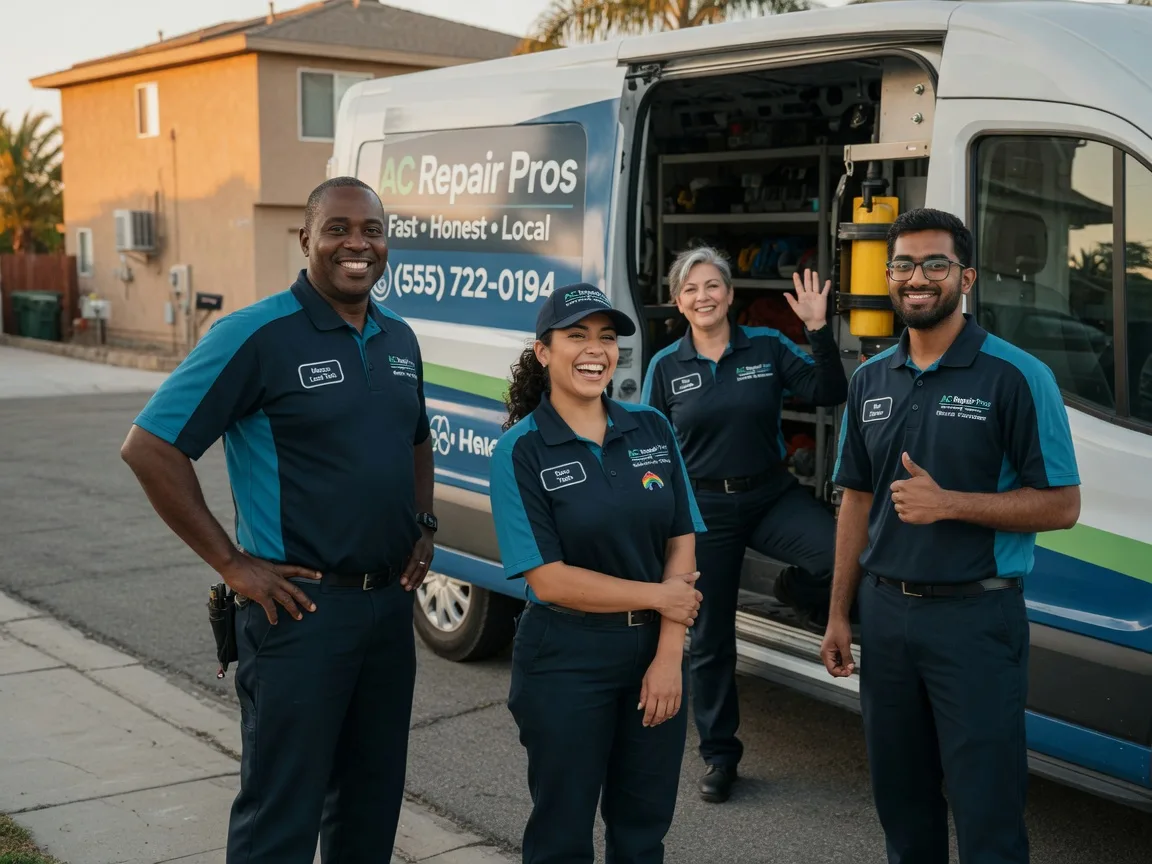 AC Repair company in Sahuarita, AZ